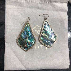 Alexandra earrings Kendra Scott